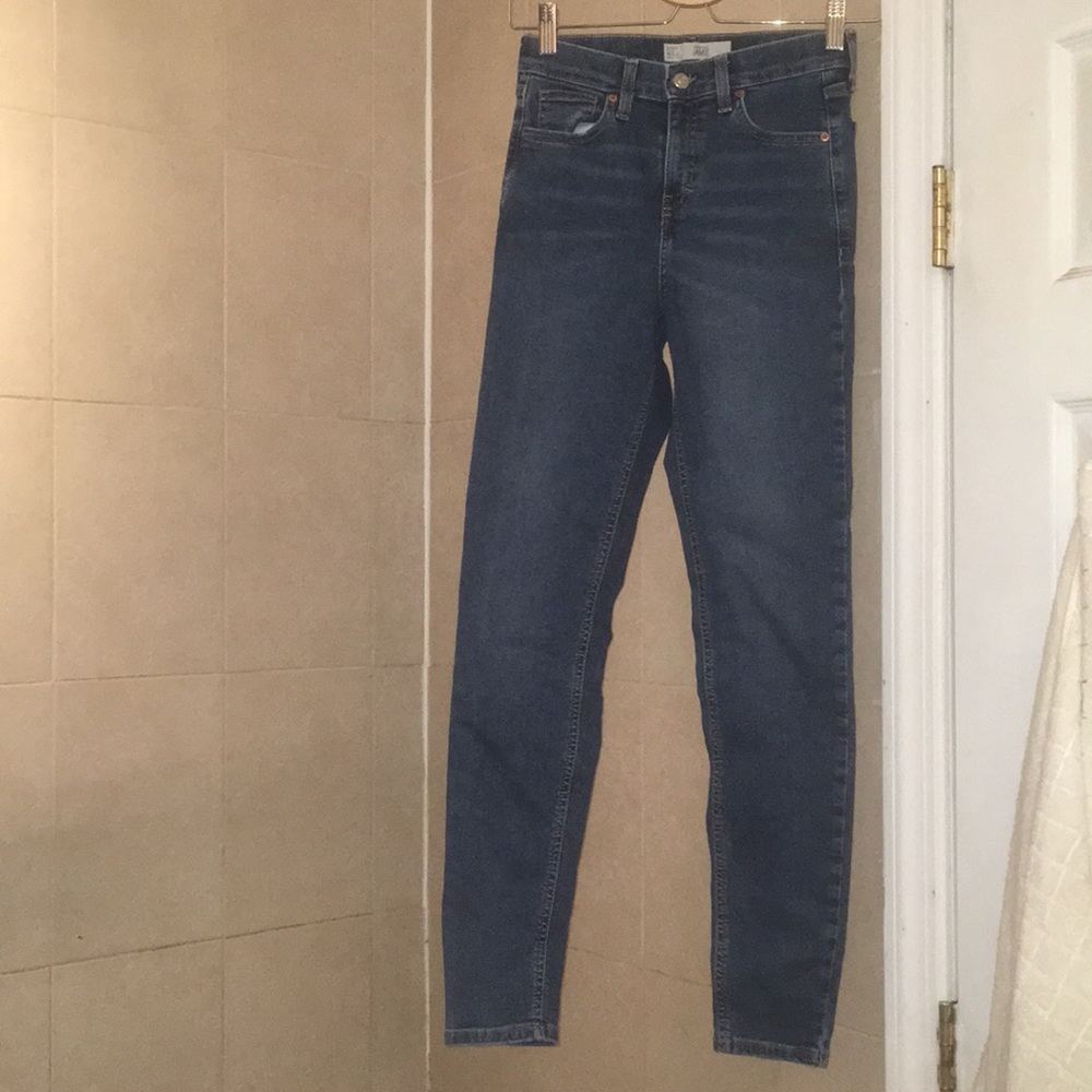 TOPSHOP Moto Jamie jeans!